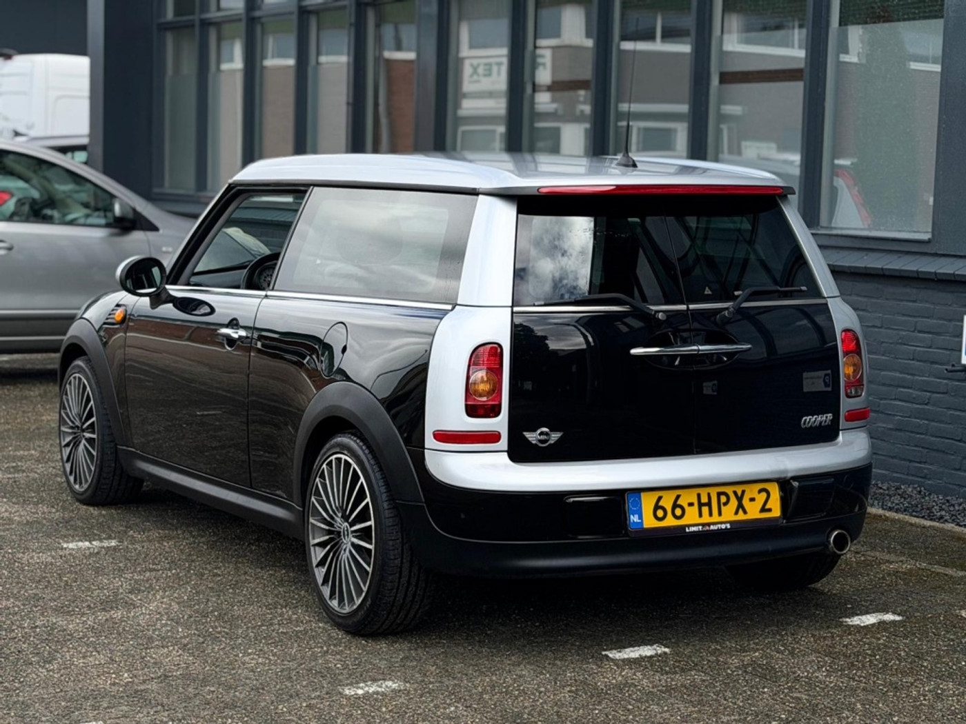 Foto van Mini Mini Cooper Clubman