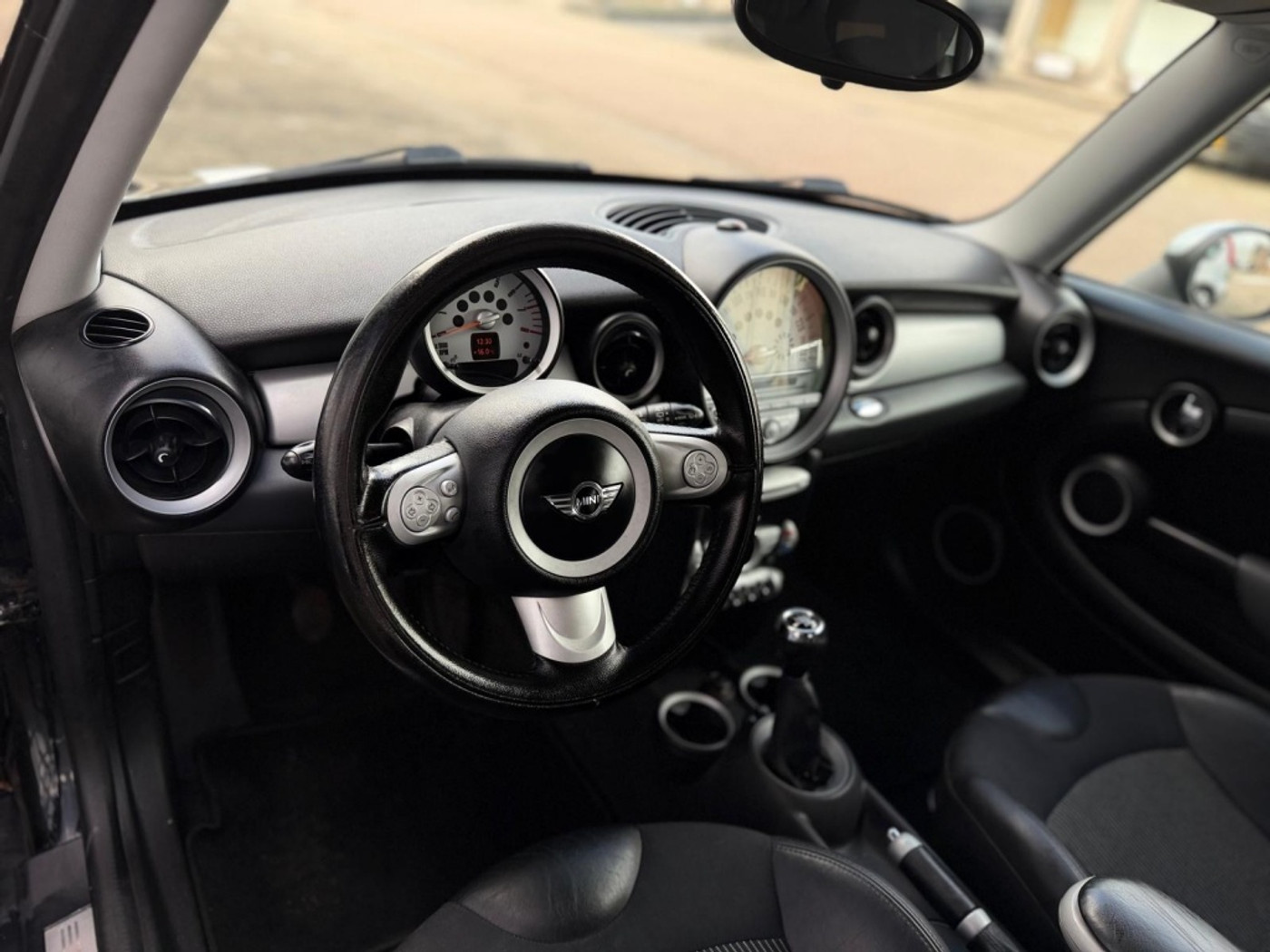 Foto van Mini Mini Cooper Clubman