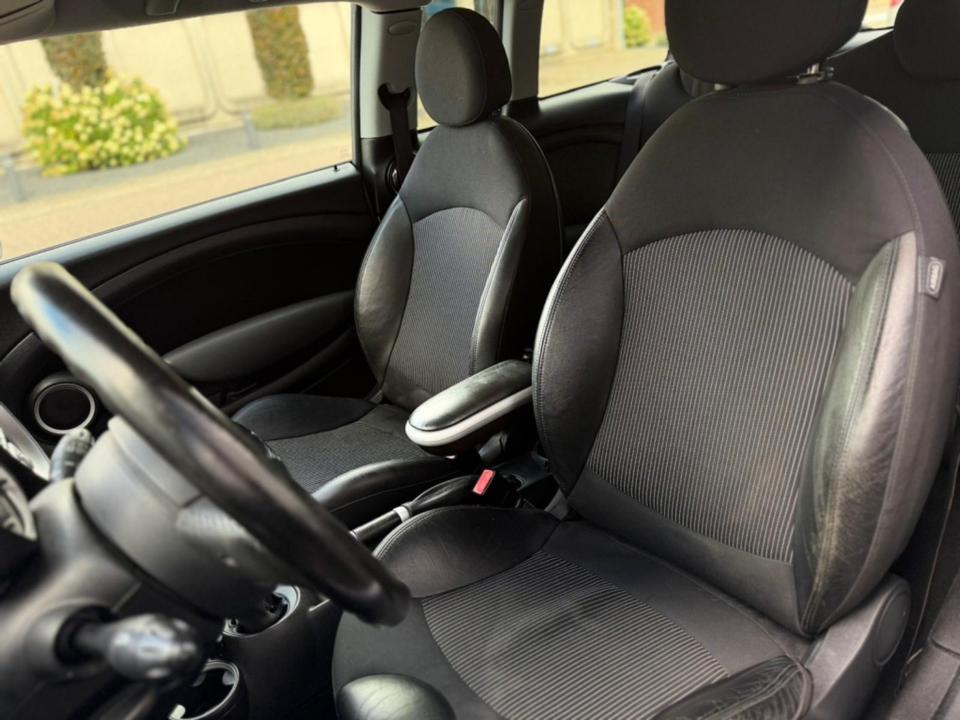 Foto van Mini Mini Cooper Clubman