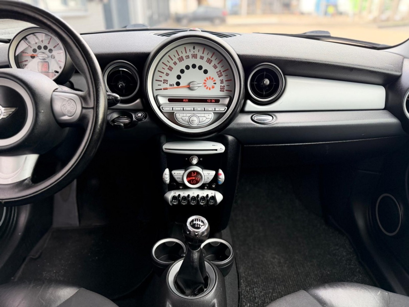 Foto van Mini Mini Cooper Clubman