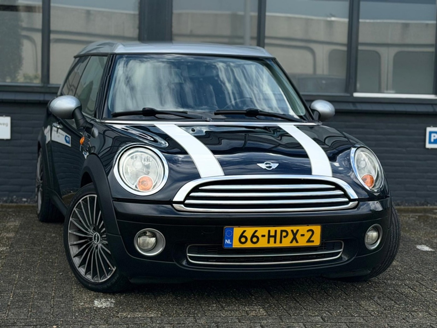 Foto van Mini Mini Cooper Clubman