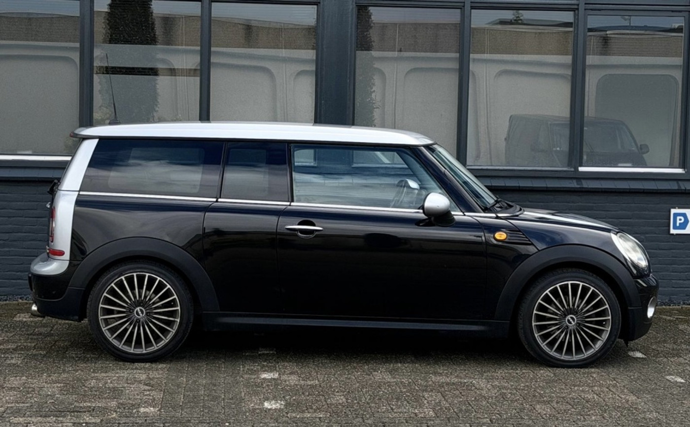 Foto van Mini Mini Cooper Clubman
