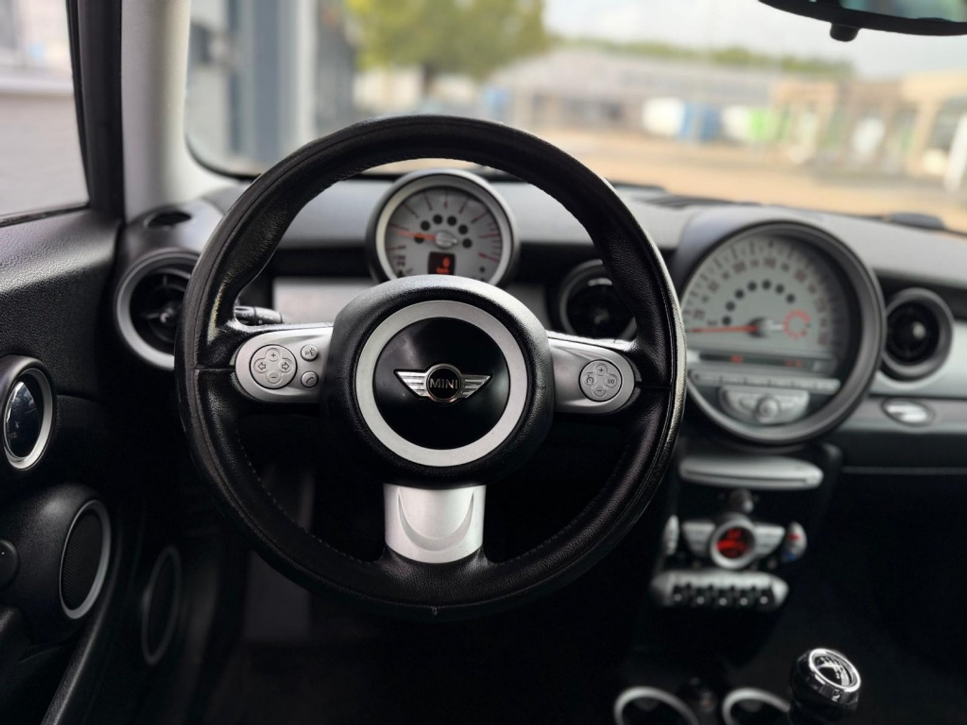 Foto van Mini Mini Cooper Clubman