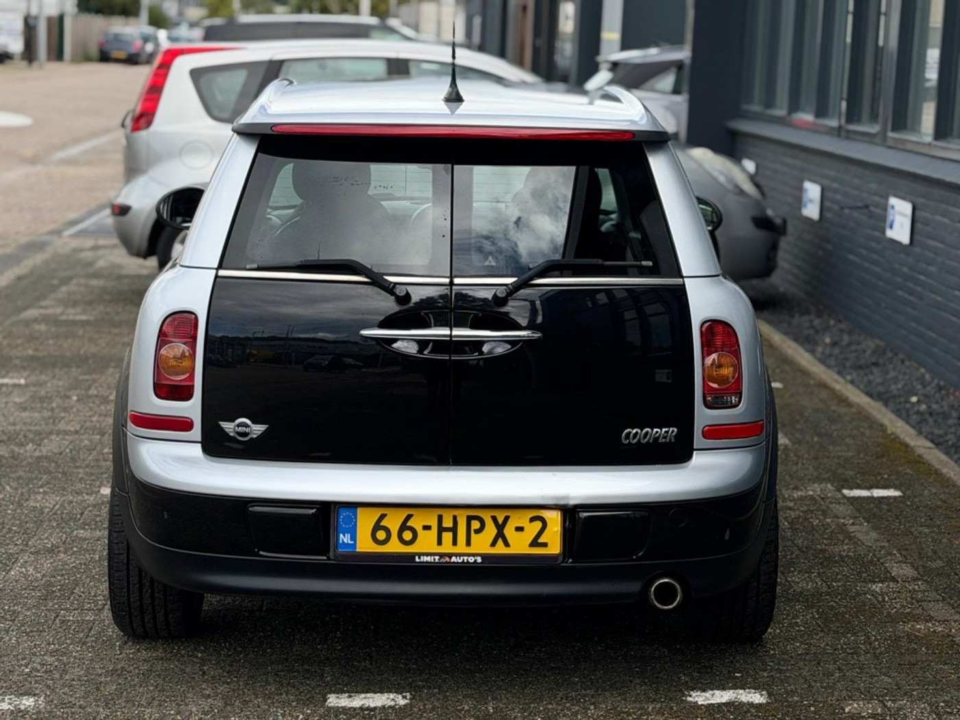 Foto van Mini Mini Cooper Clubman