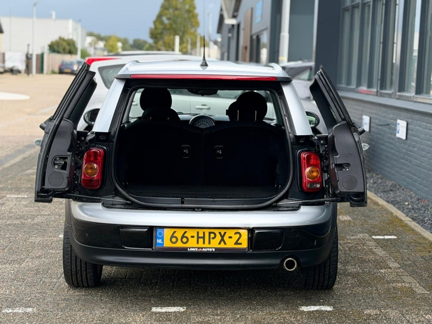 Foto van Mini Mini Cooper Clubman