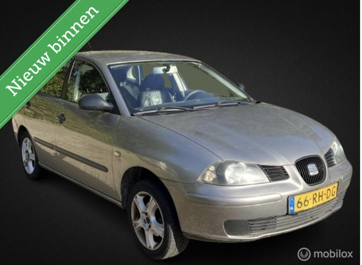 Seat Cordoba 1.4-16V Stella 2005 - voorkant