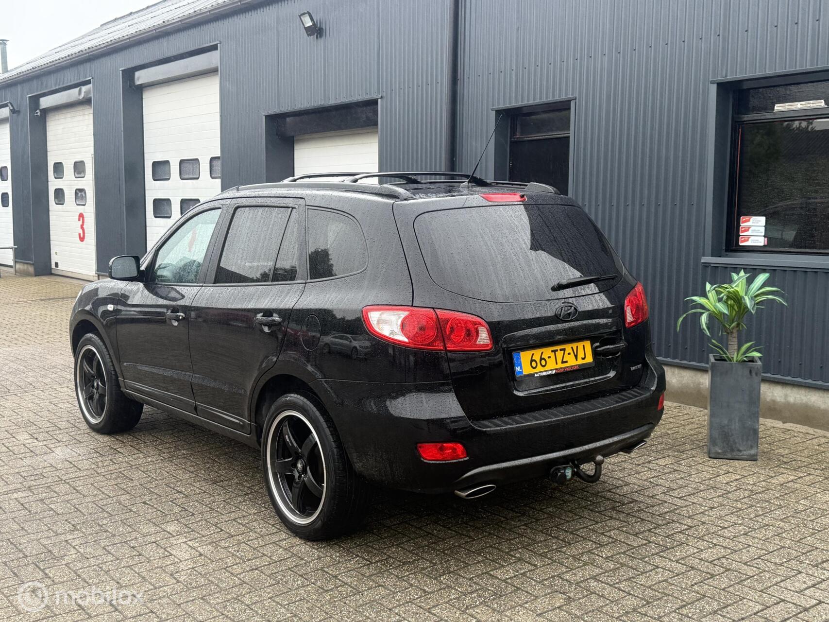 Foto van Hyundai Santa Fe
