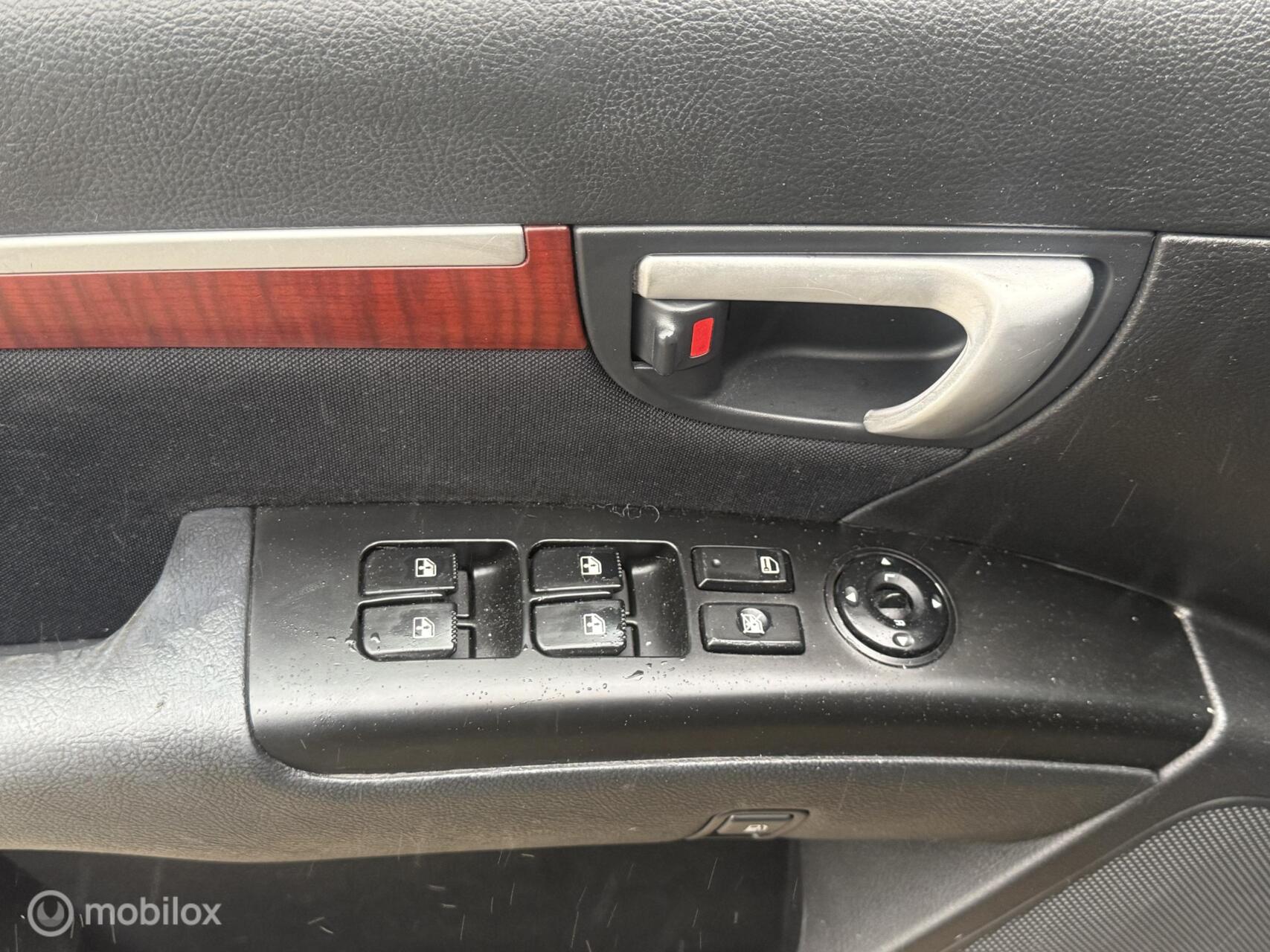 Foto van Hyundai Santa Fe