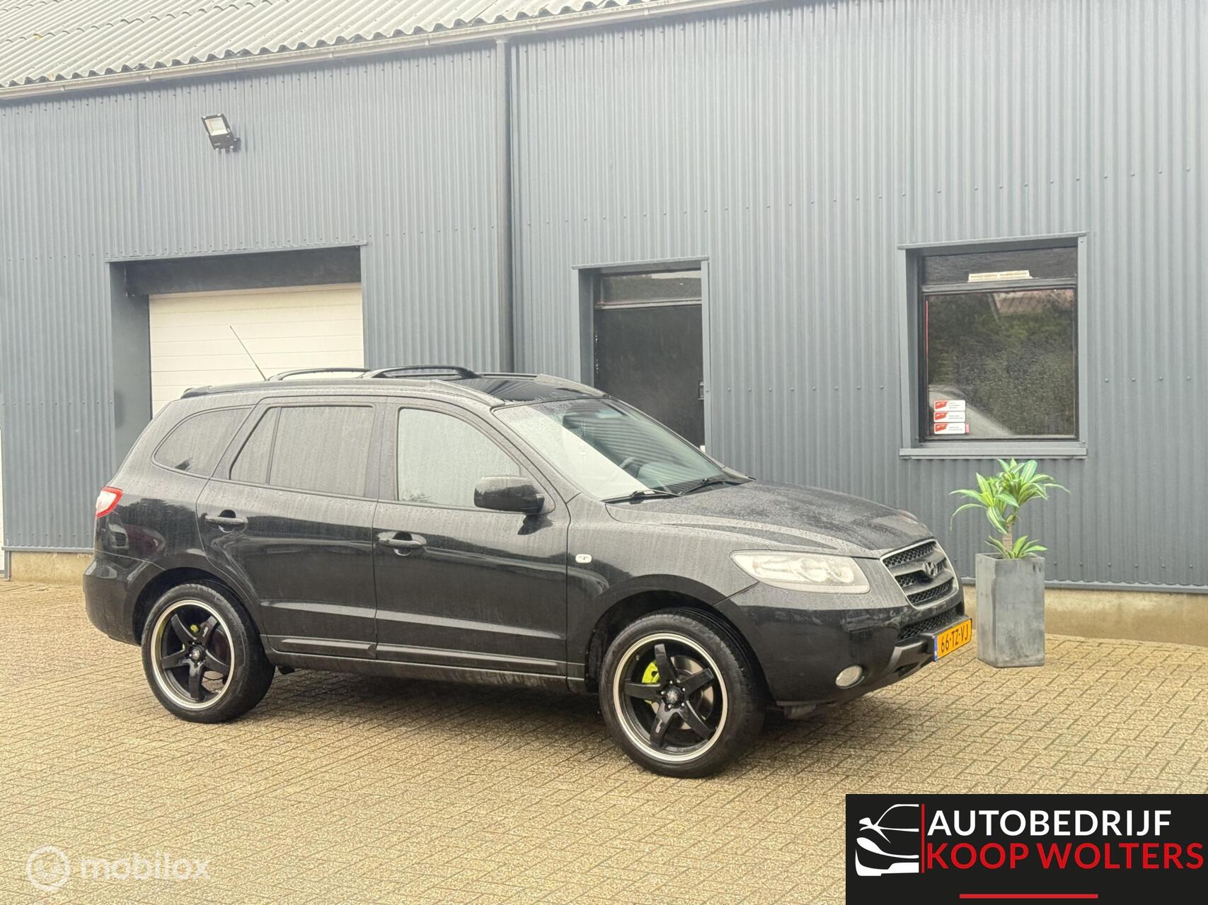 Foto van Hyundai Santa Fe