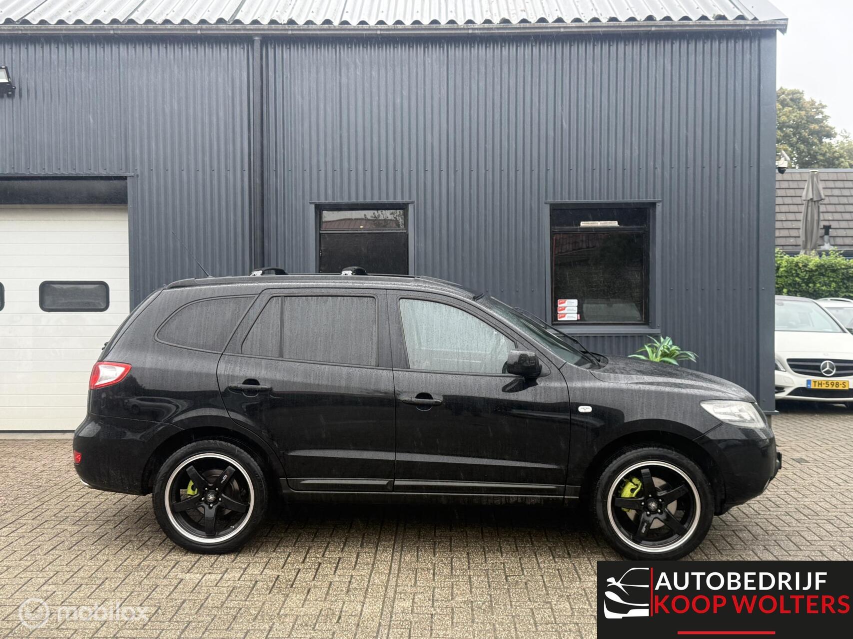 Foto van Hyundai Santa Fe