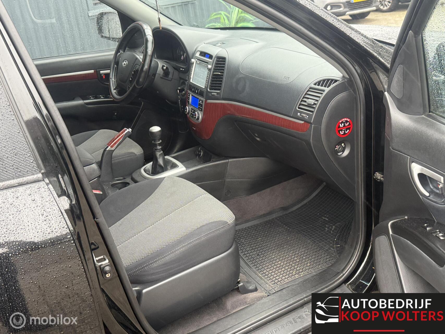 Foto van Hyundai Santa Fe