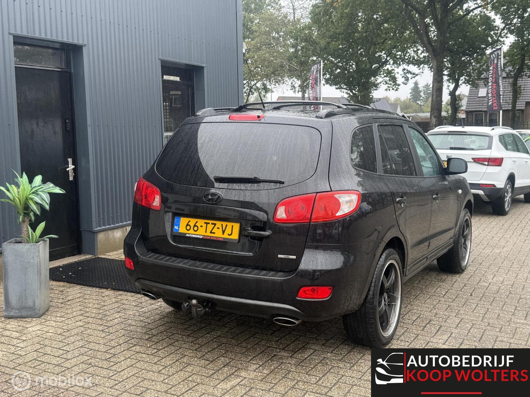 Foto van Hyundai Santa Fe
