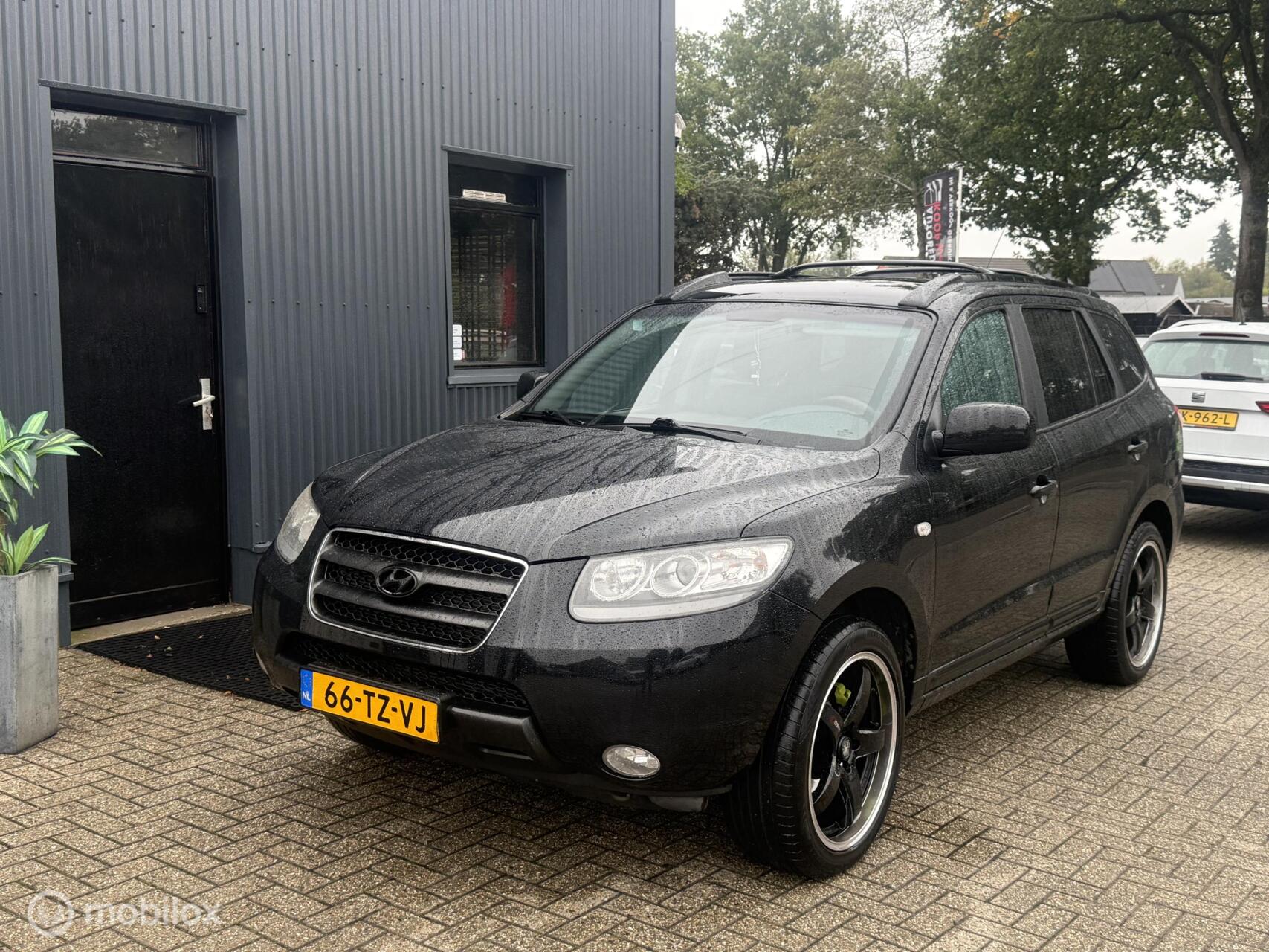 Foto van Hyundai Santa Fe