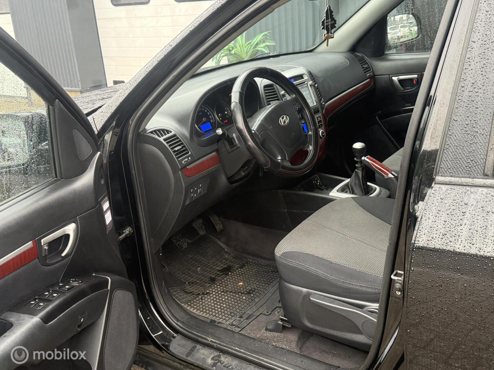 Foto van Hyundai Santa Fe