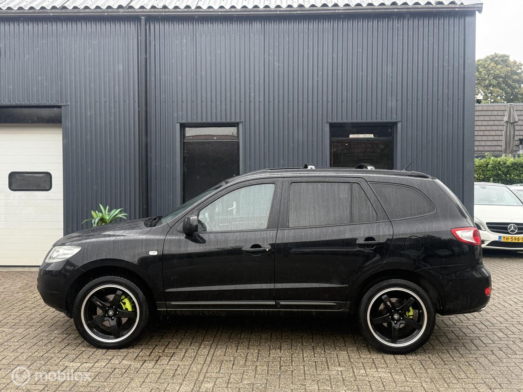 Foto van Hyundai Santa Fe