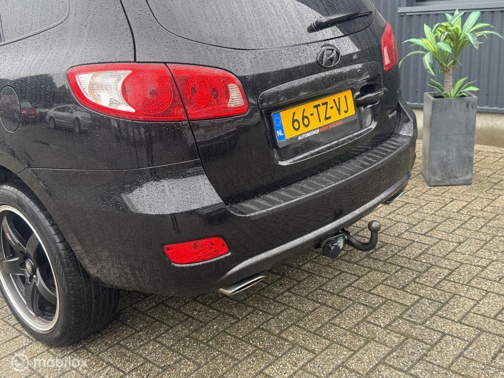 Foto van Hyundai Santa Fe