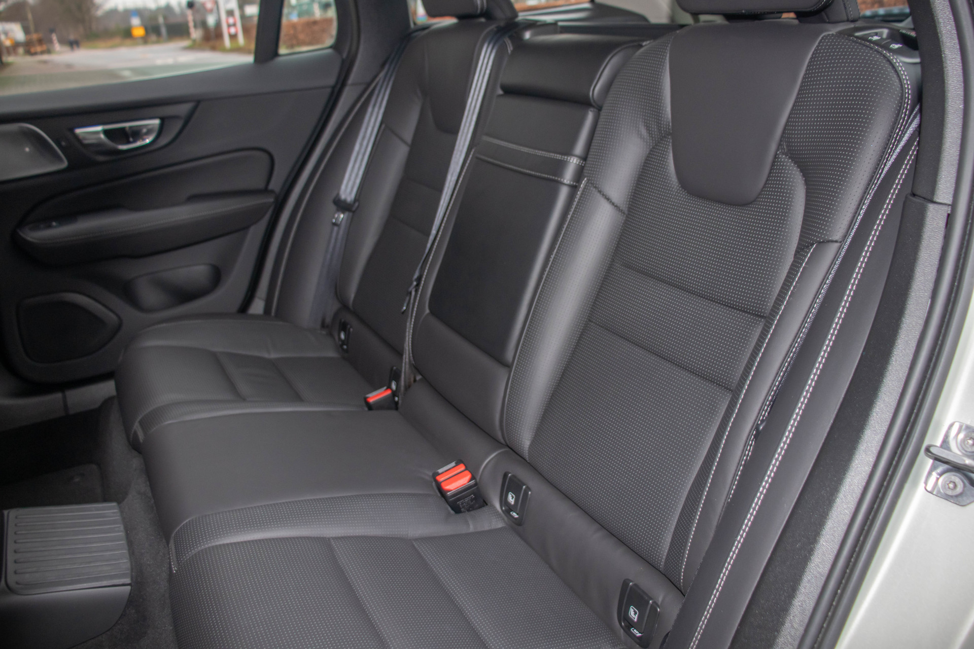 Foto van Volvo V60 T8 Twin Engine