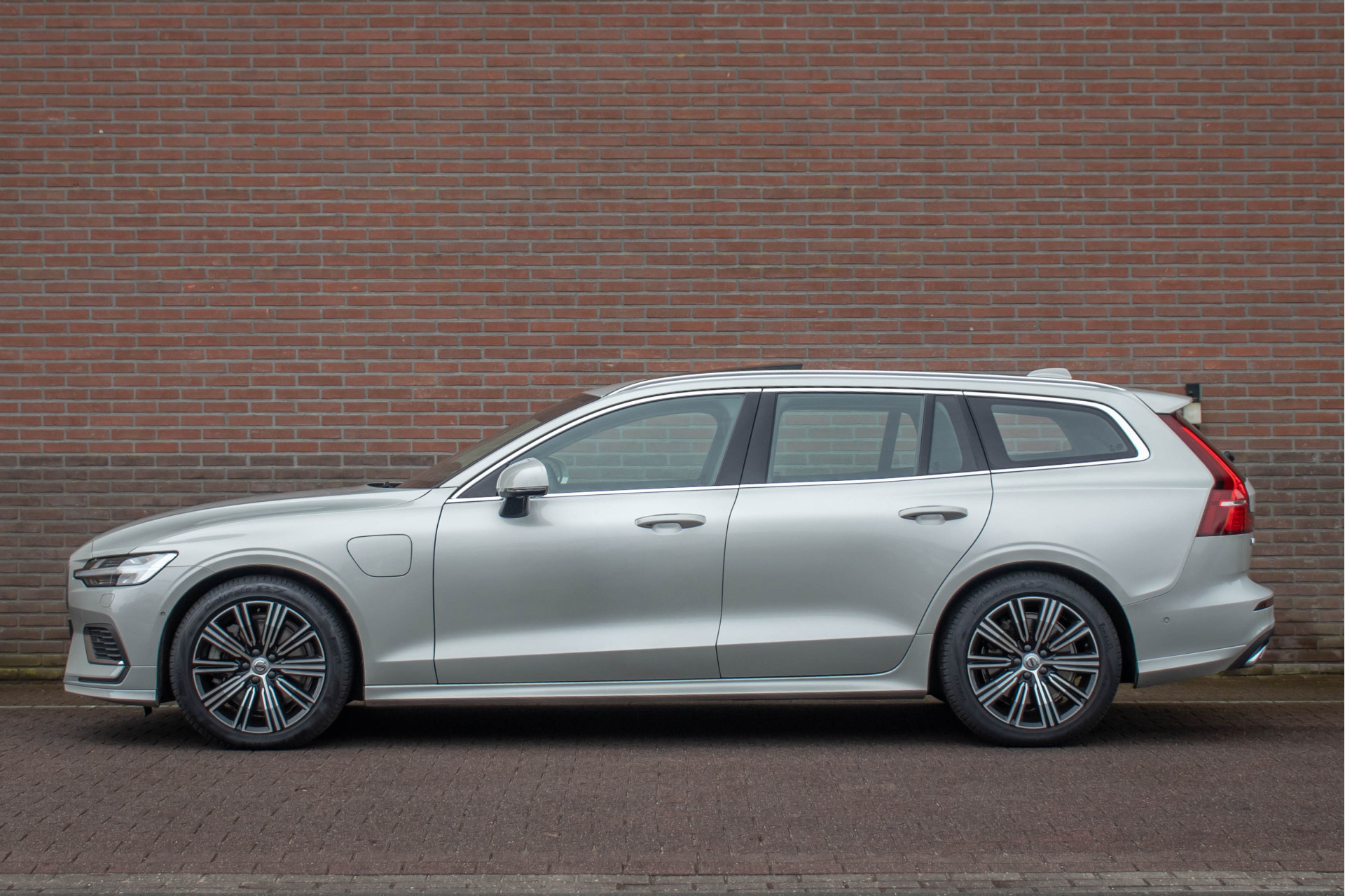 Foto van Volvo V60 T8 Twin Engine