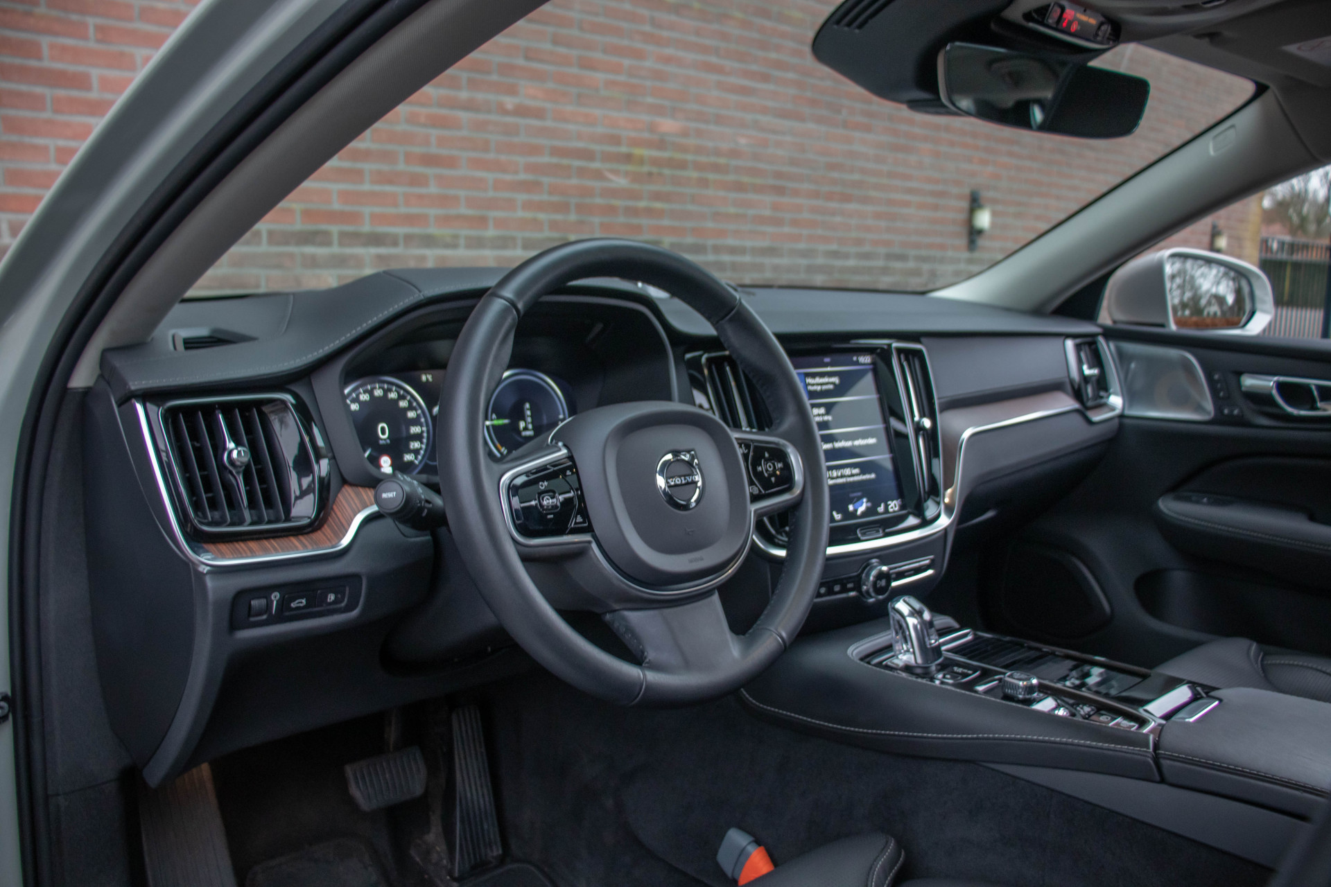 Foto van Volvo V60 T8 Twin Engine