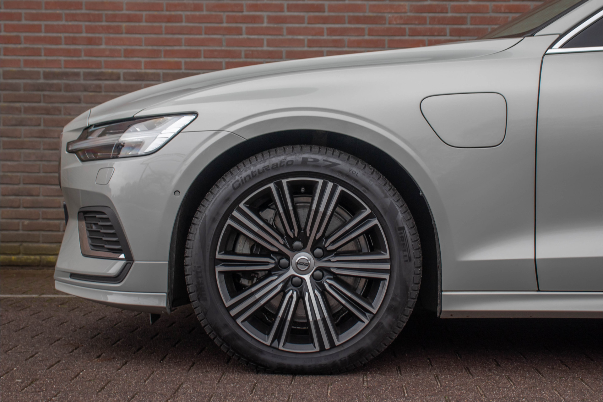 Foto van Volvo V60 T8 Twin Engine