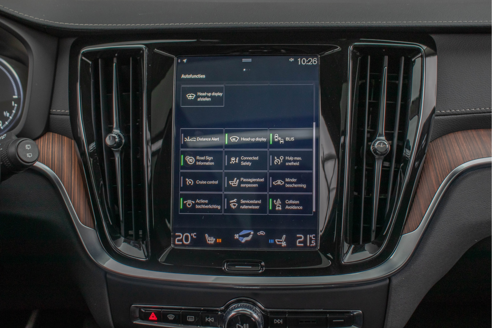 Foto van Volvo V60 T8 Twin Engine