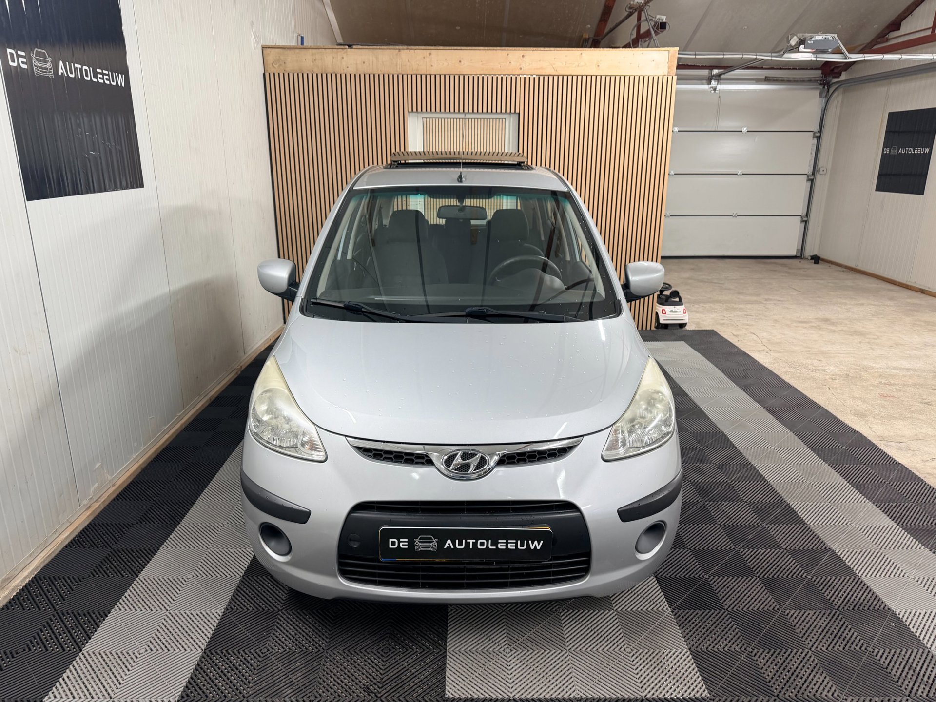 Foto van Hyundai I10