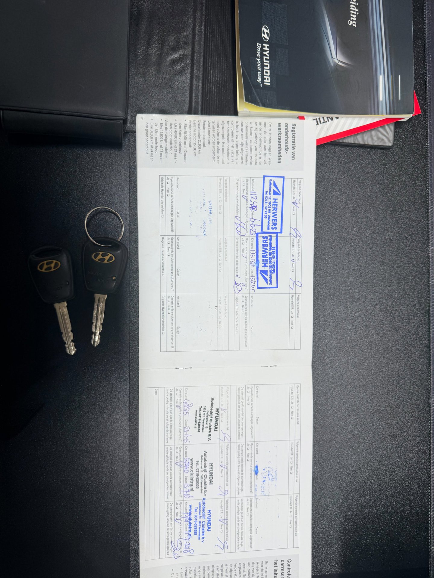 Foto van Hyundai I10