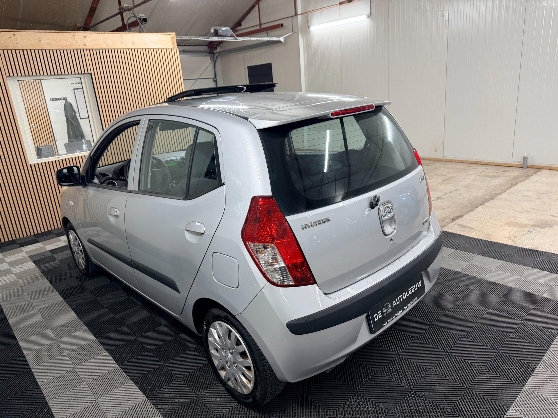 Foto van Hyundai I10