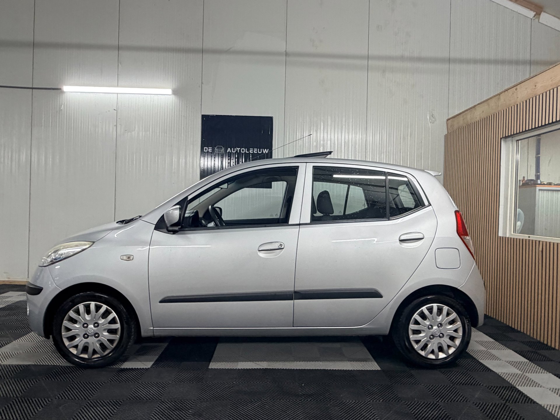 Foto van Hyundai I10