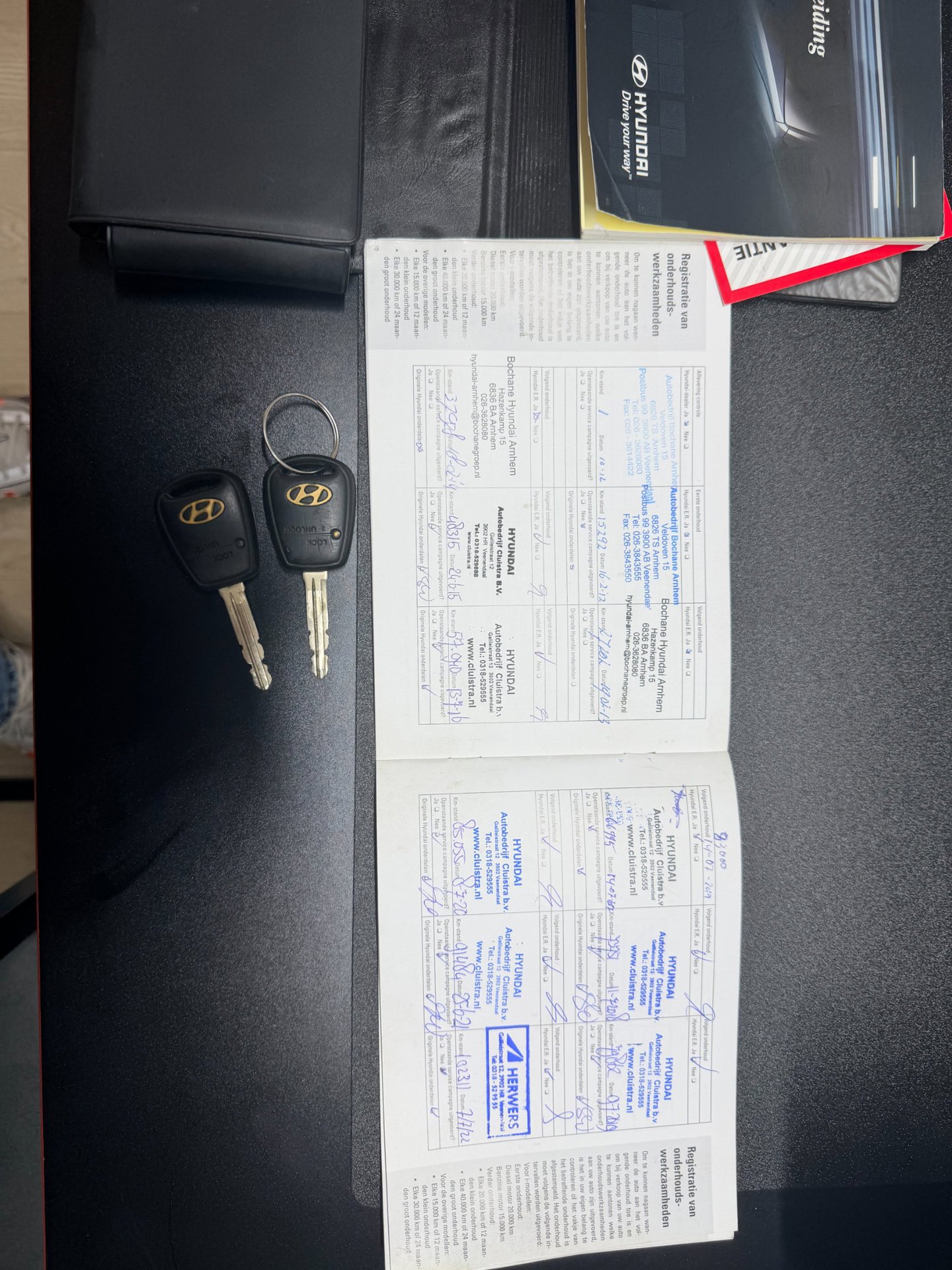 Foto van Hyundai I10