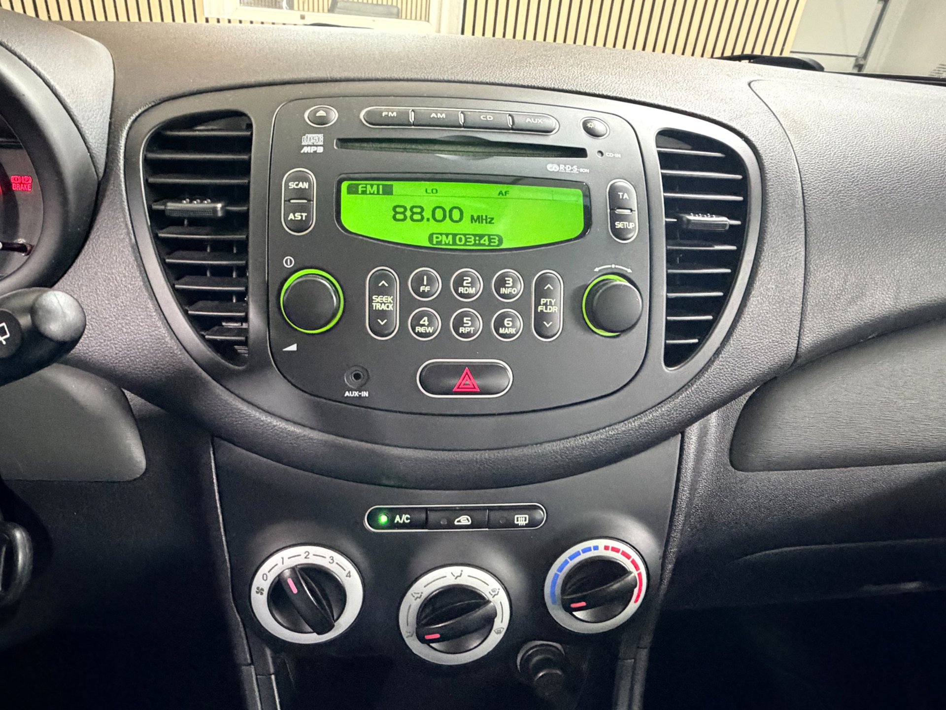 Foto van Hyundai I10