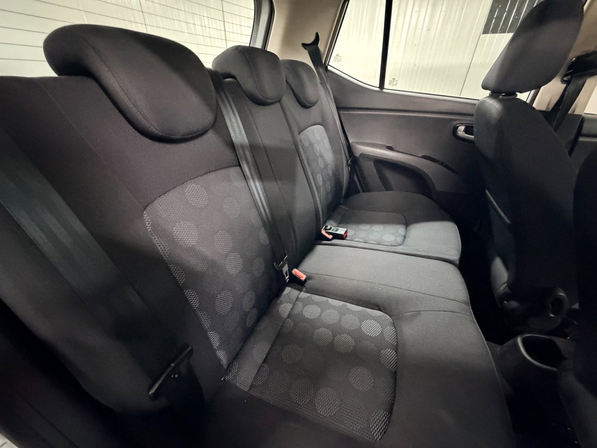 Foto van Hyundai I10