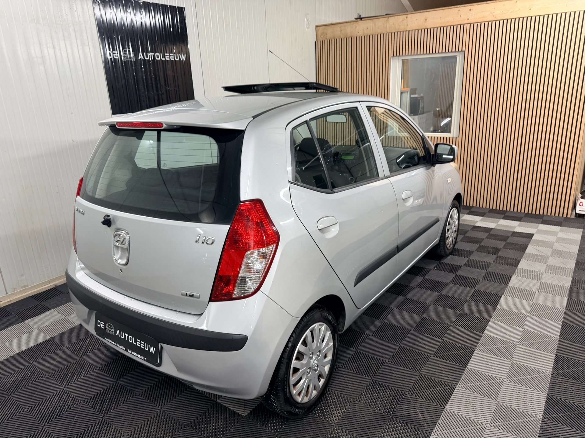 Foto van Hyundai I10