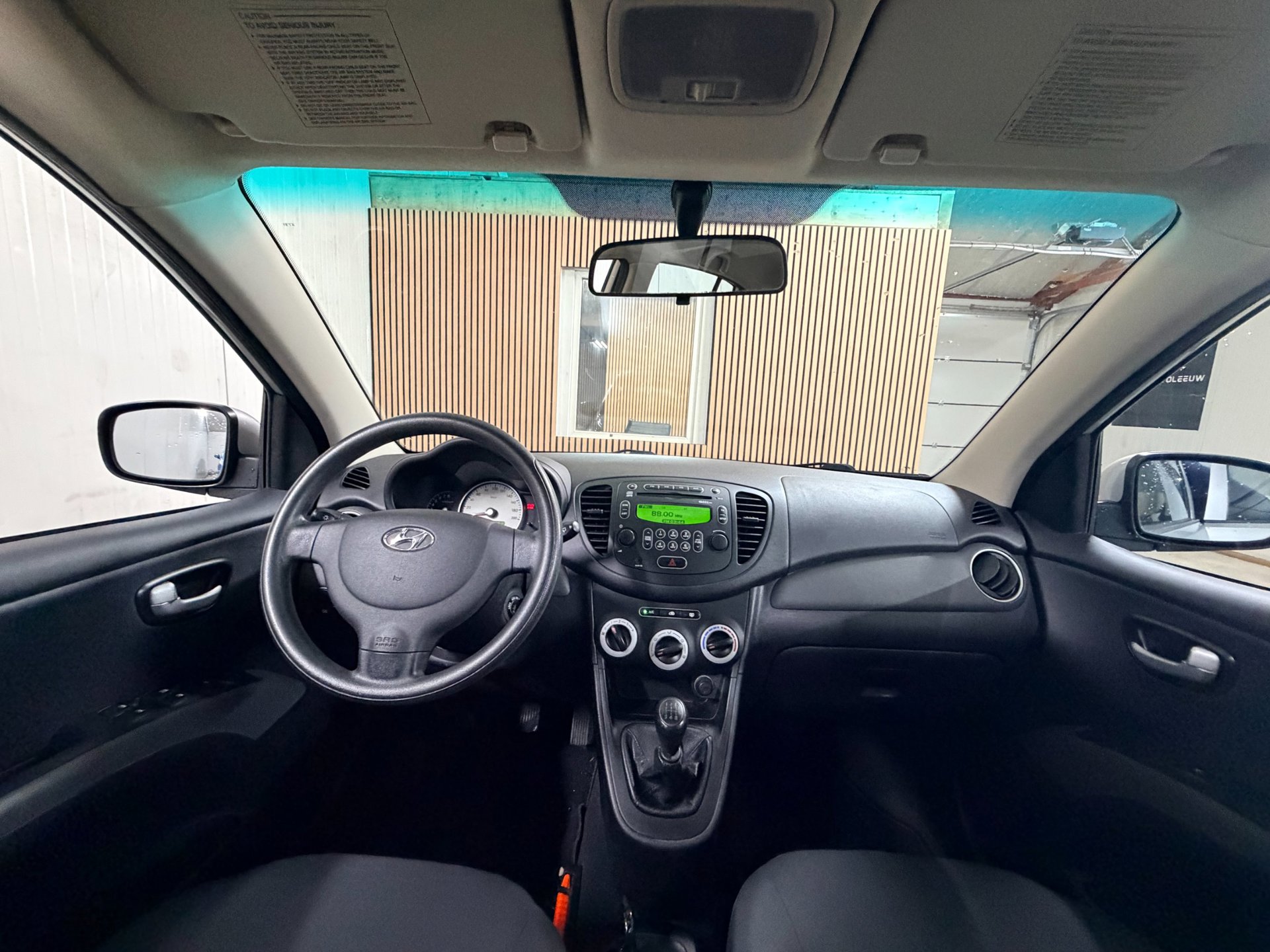 Foto van Hyundai I10