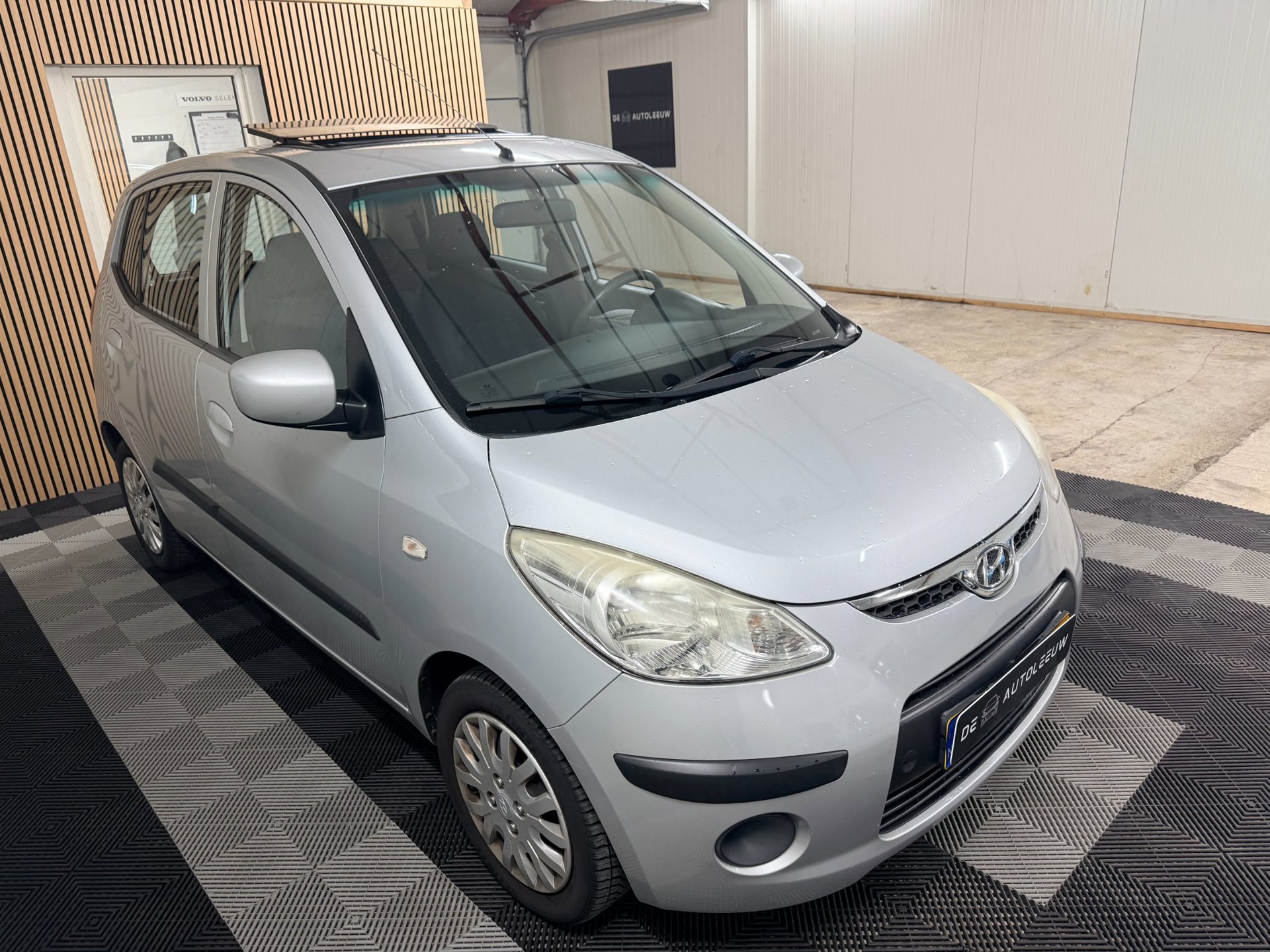 Foto van Hyundai I10