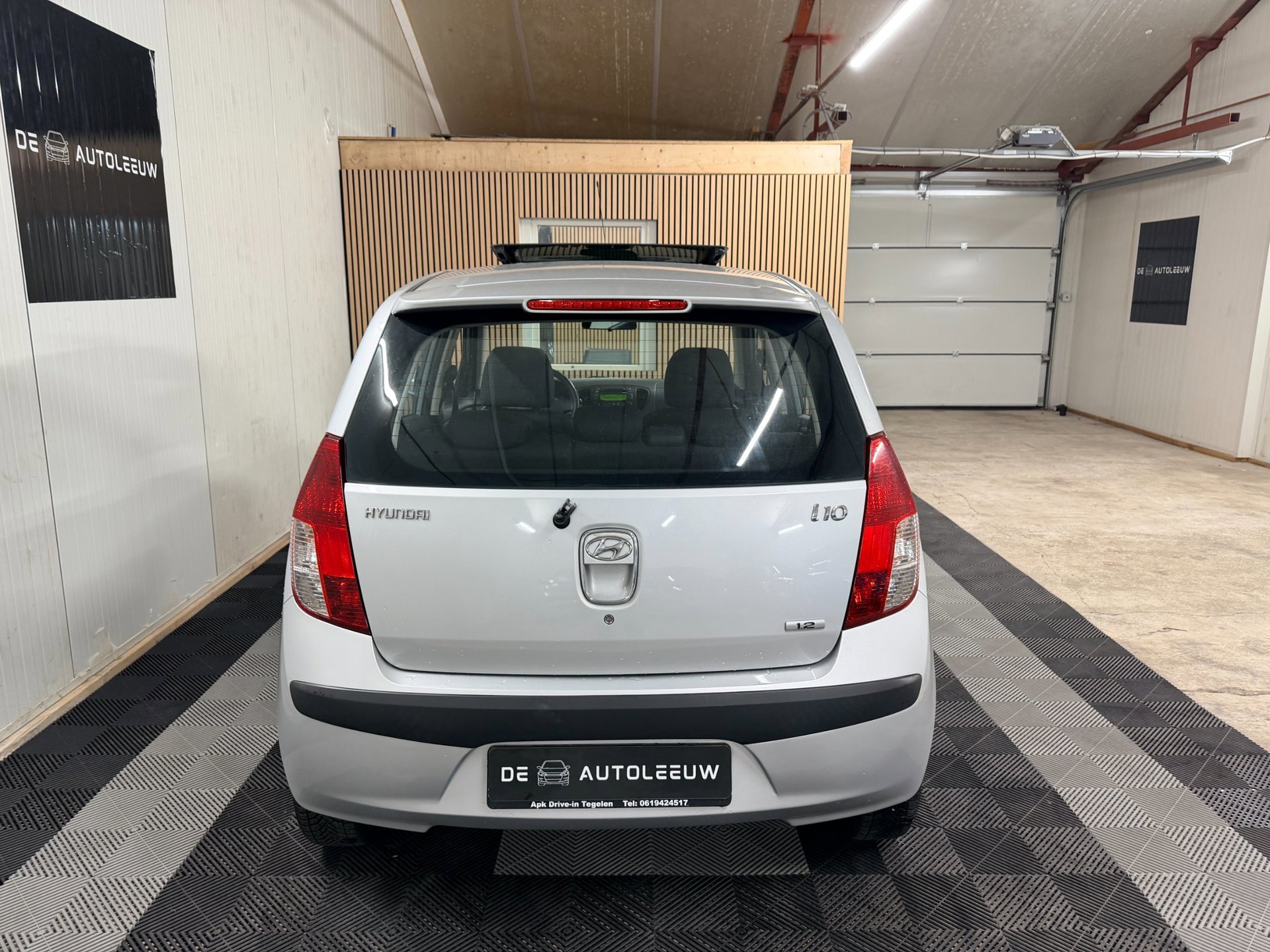 Foto van Hyundai I10