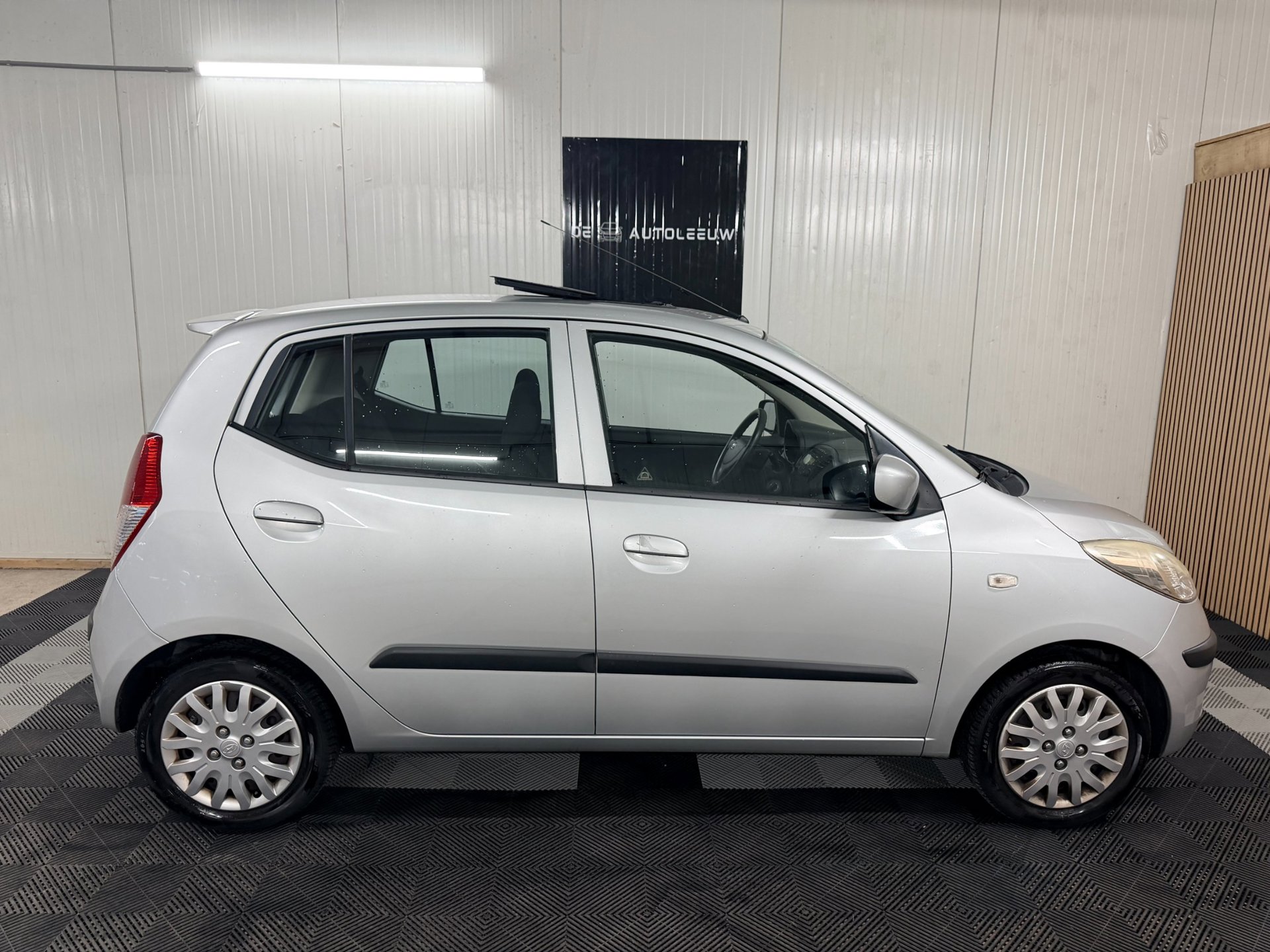 Foto van Hyundai I10
