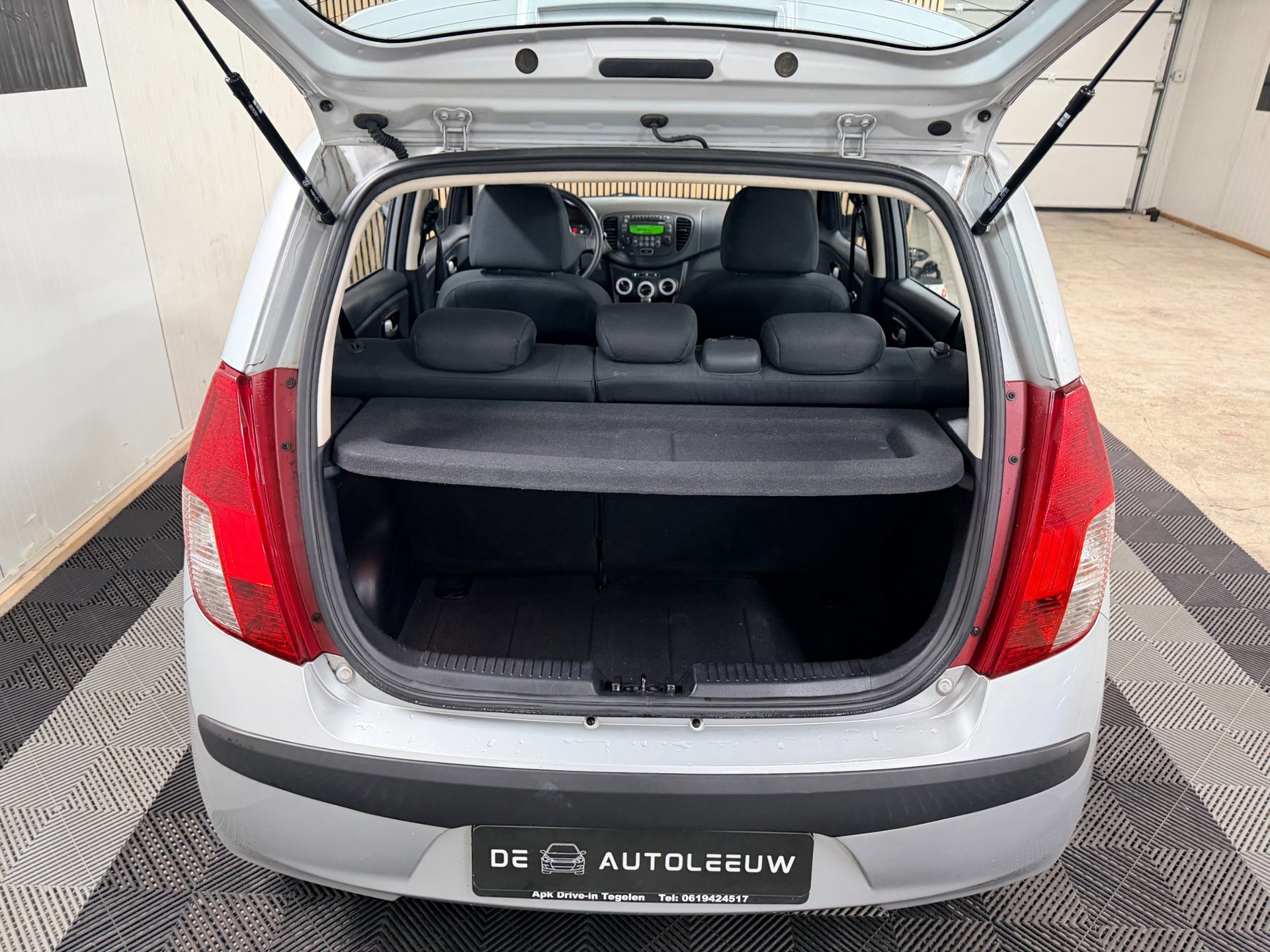 Foto van Hyundai I10
