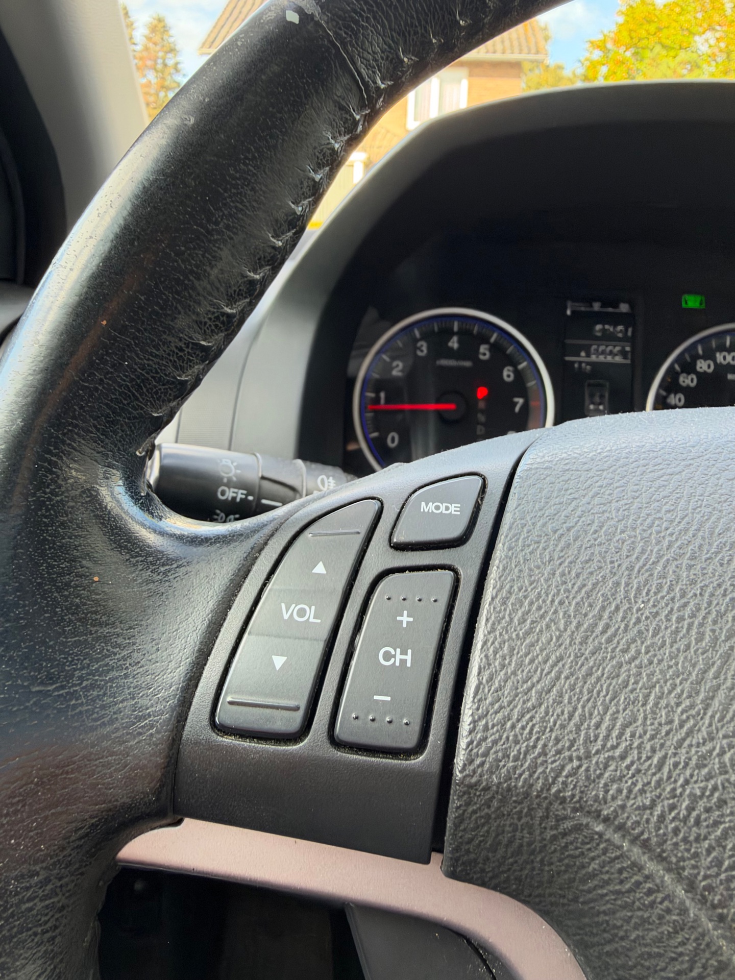 Foto van Honda Honda Cr-v