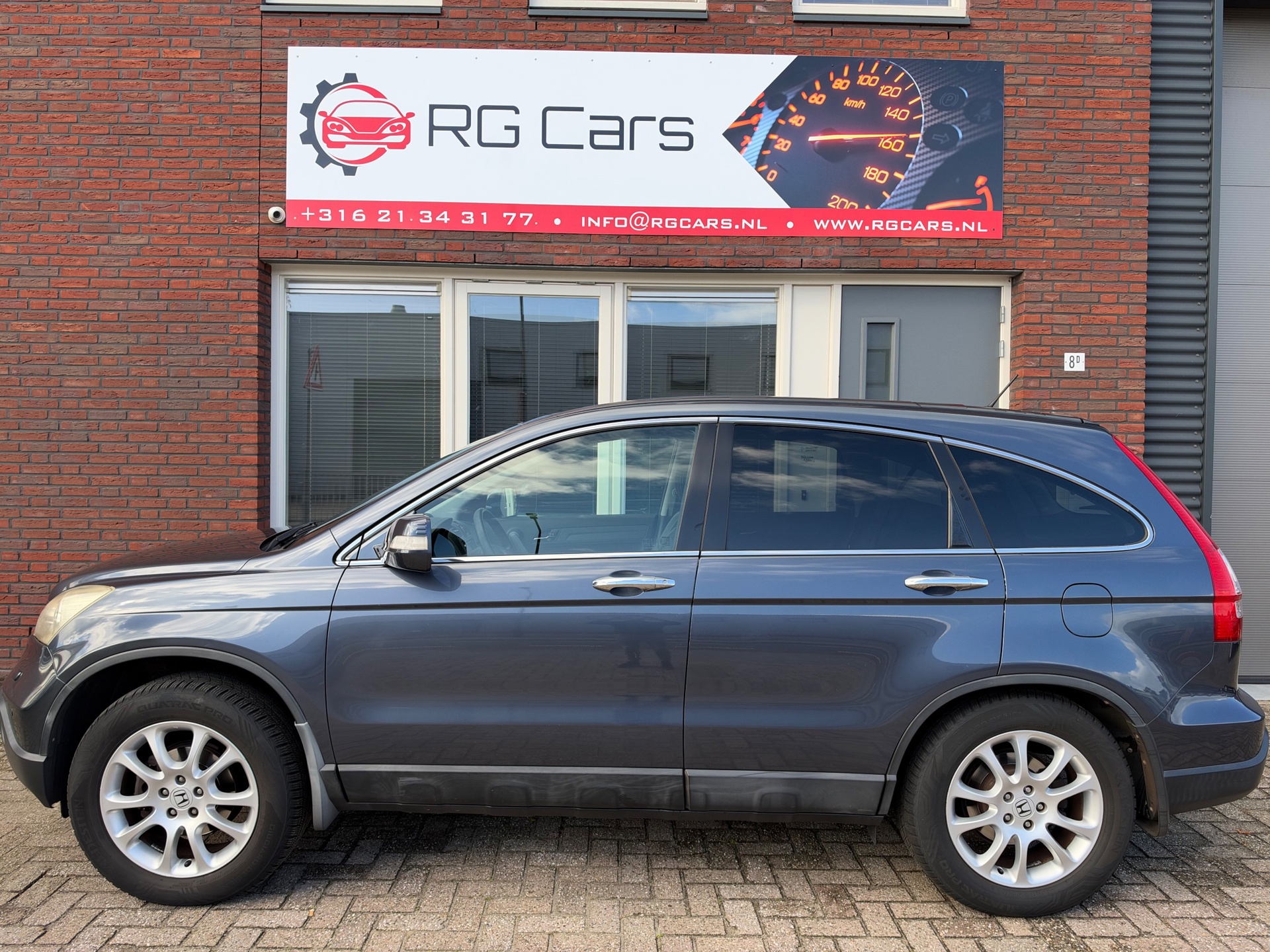 Foto van Honda Honda Cr-v