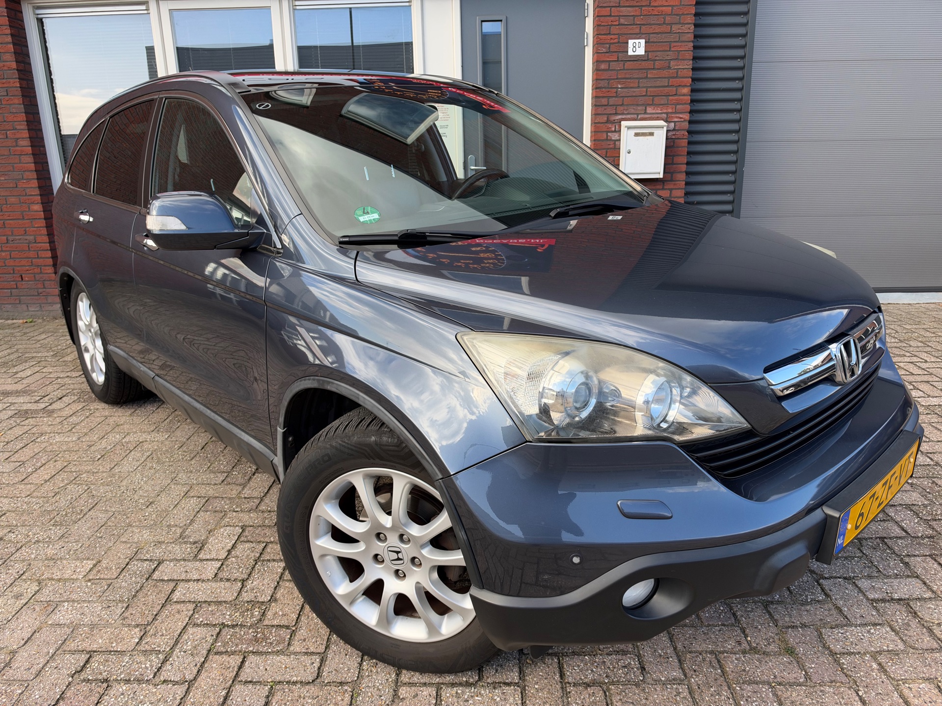 Foto van Honda Honda Cr-v