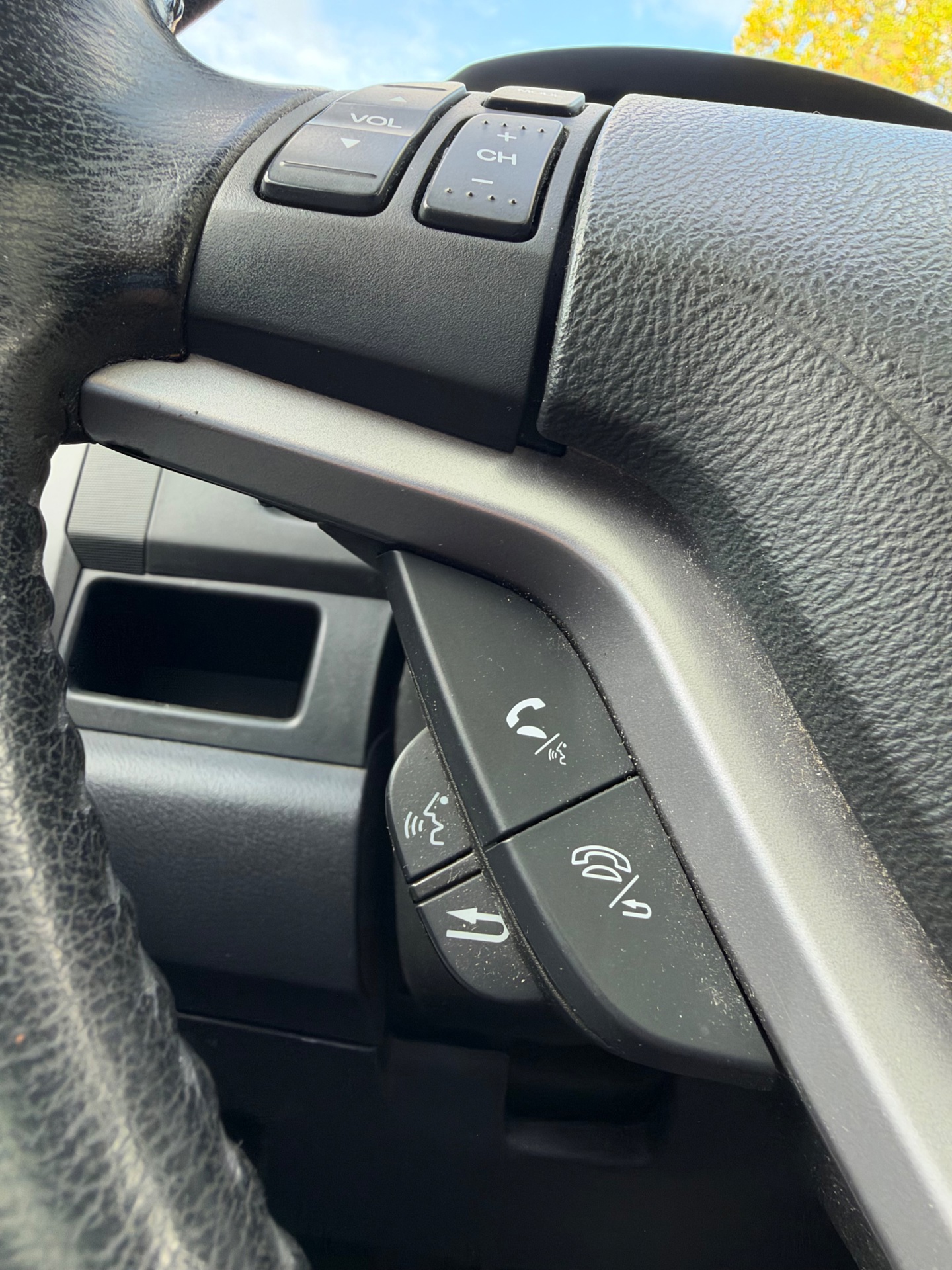 Foto van Honda Honda Cr-v
