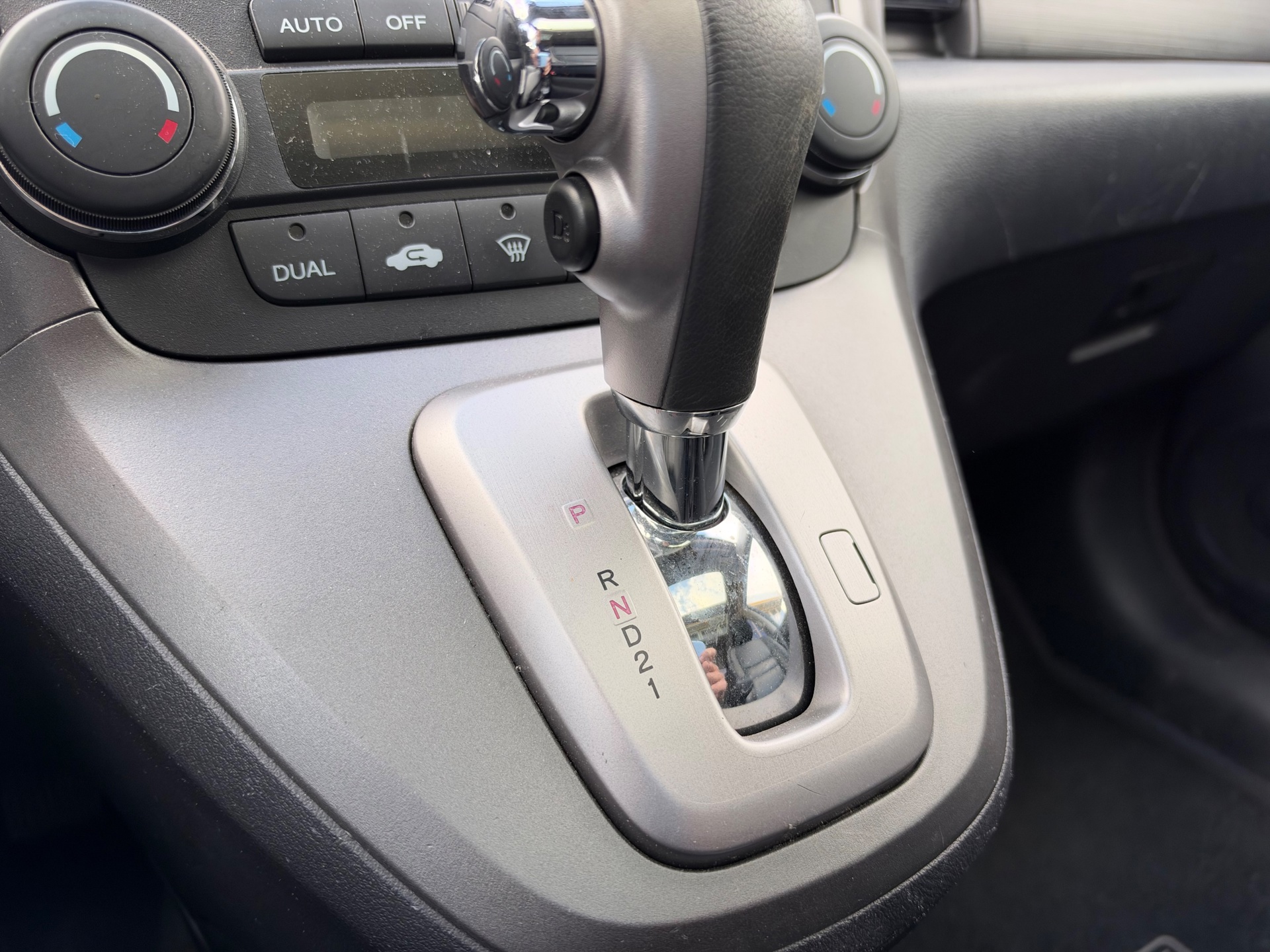 Foto van Honda Honda Cr-v