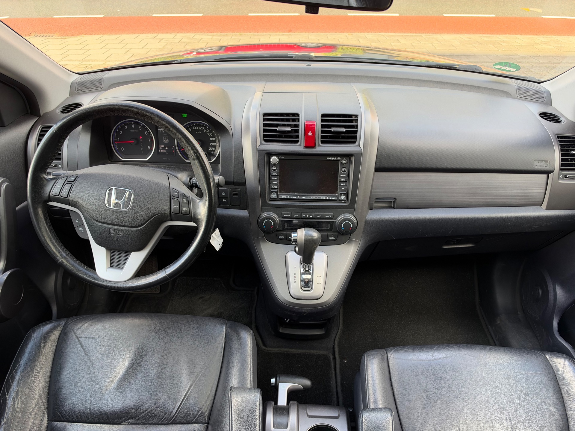 Foto van Honda Honda Cr-v