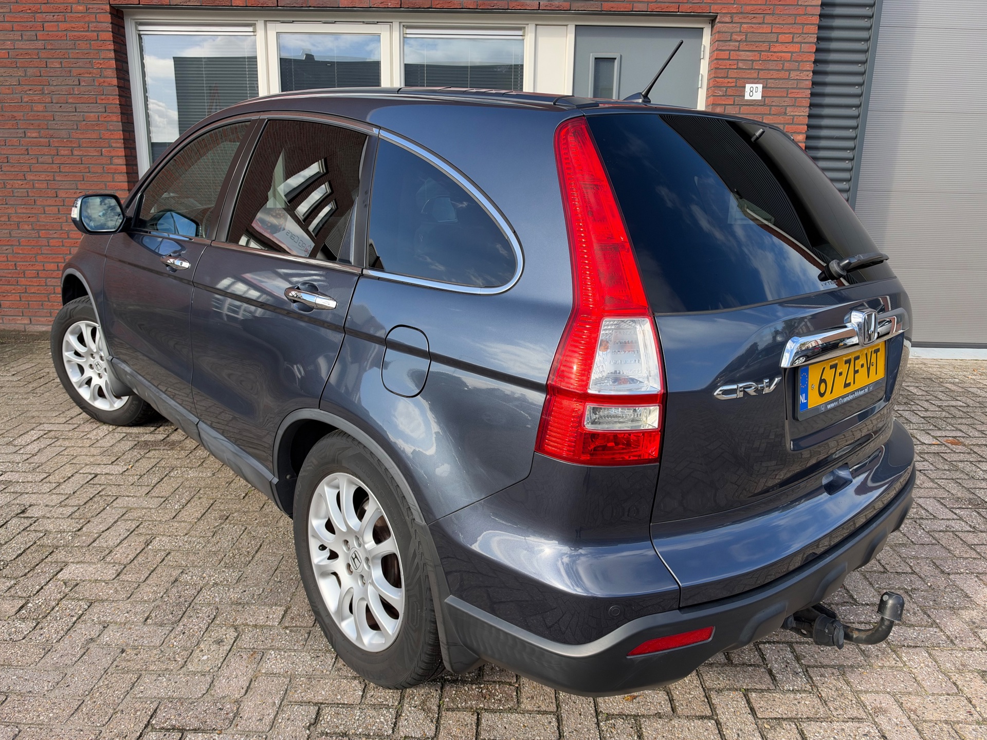 Foto van Honda Honda Cr-v