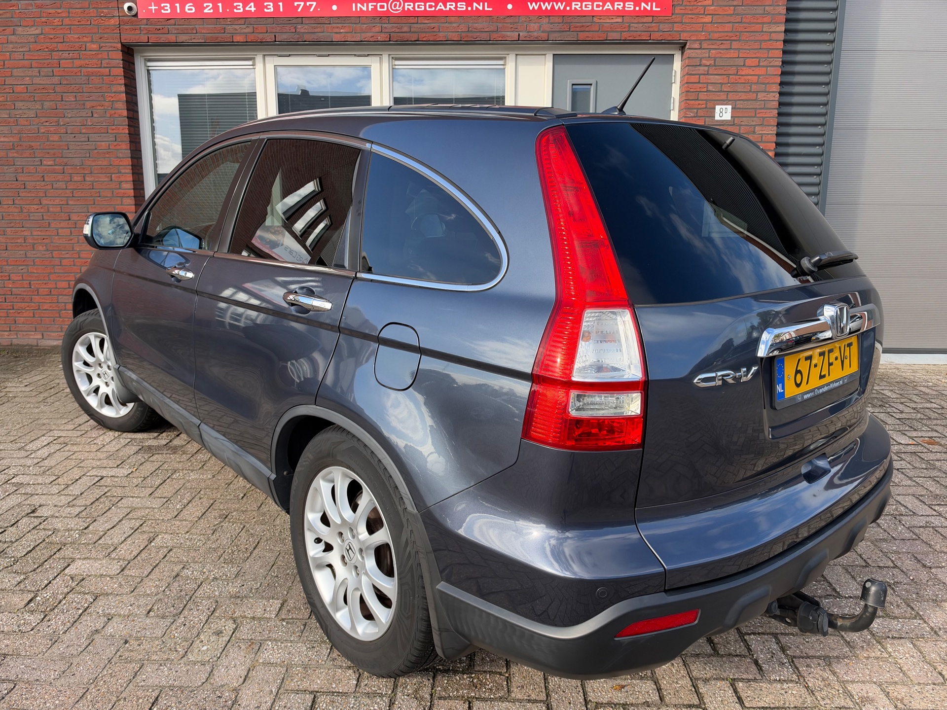 Foto van Honda Honda Cr-v