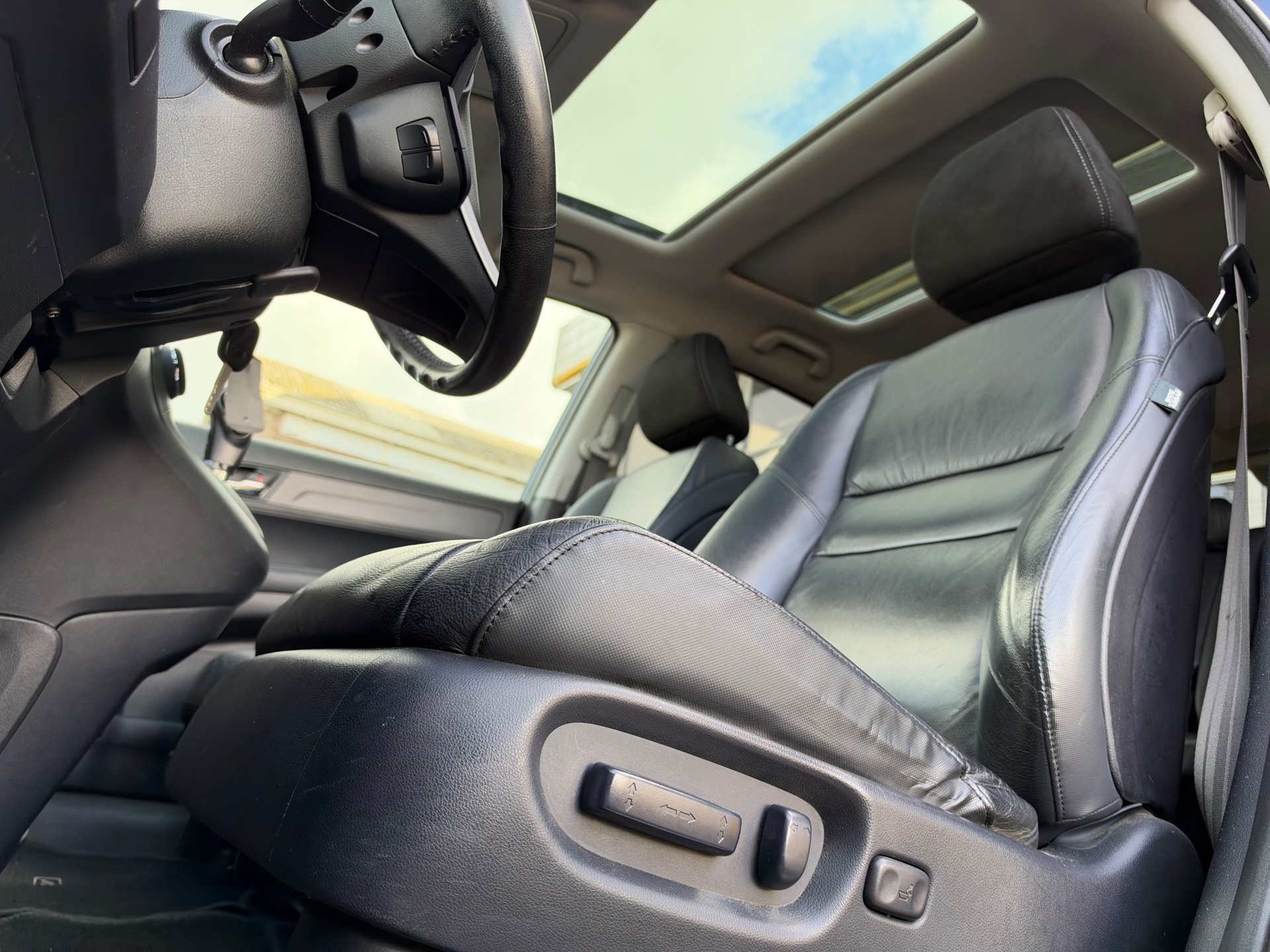 Foto van Honda Honda Cr-v