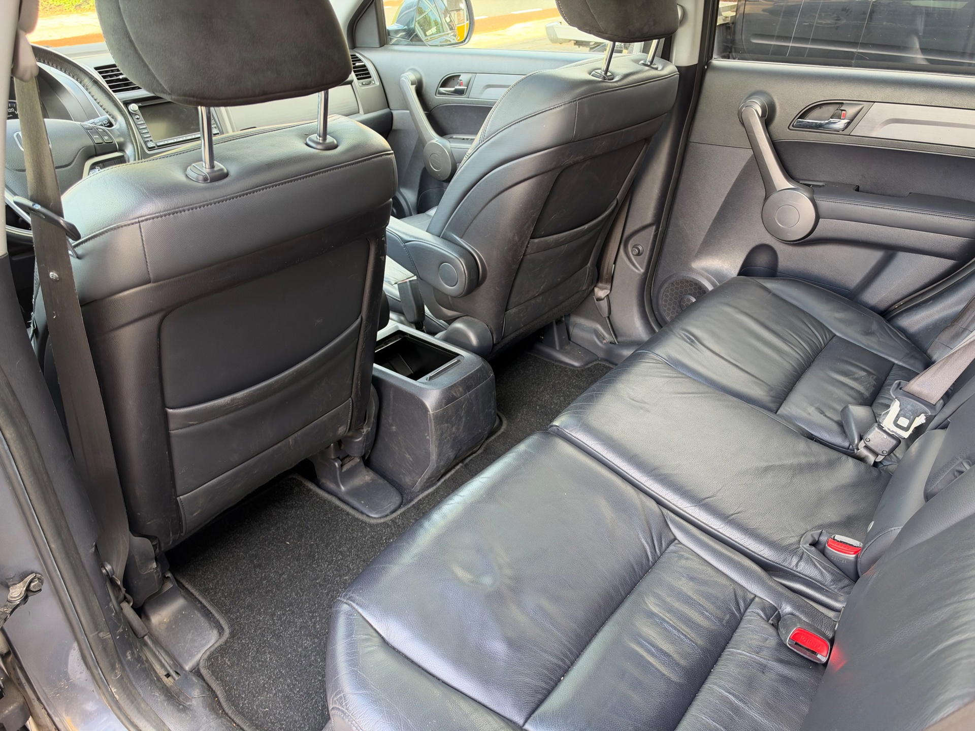 Foto van Honda Honda Cr-v