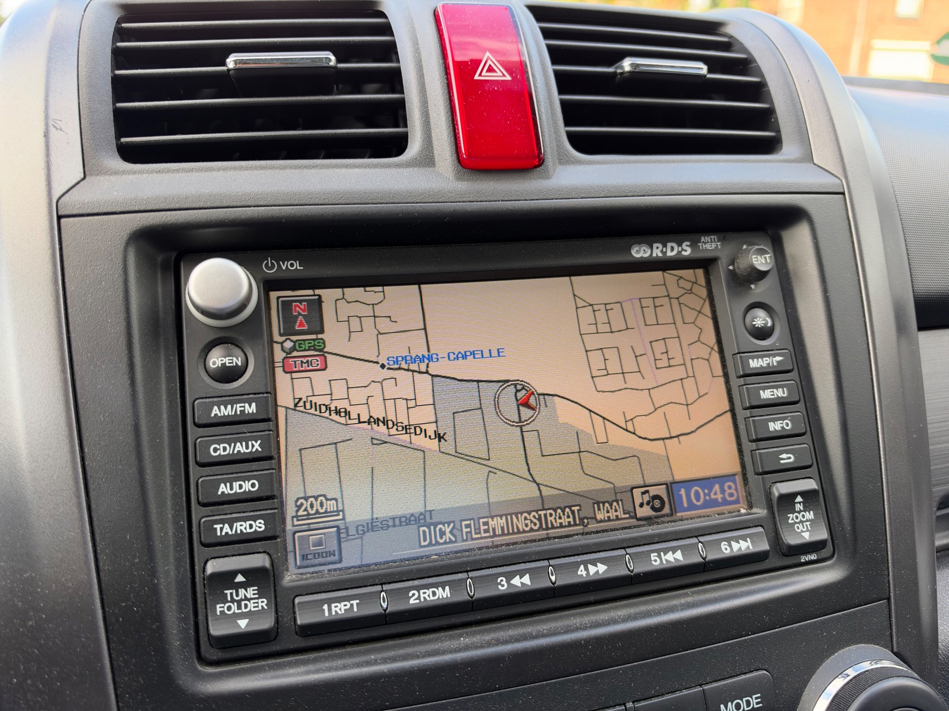 Foto van Honda Honda Cr-v