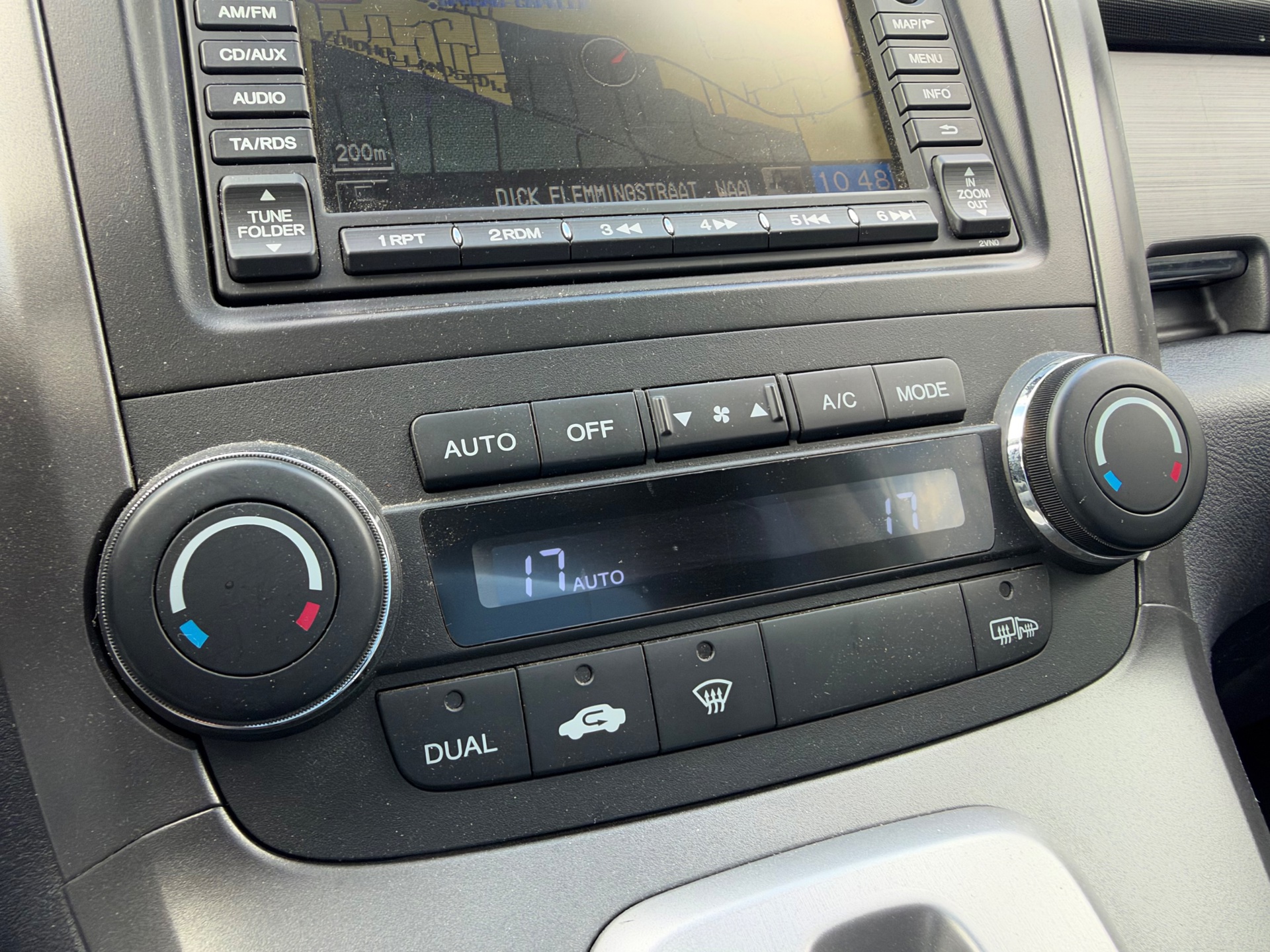 Foto van Honda Honda Cr-v